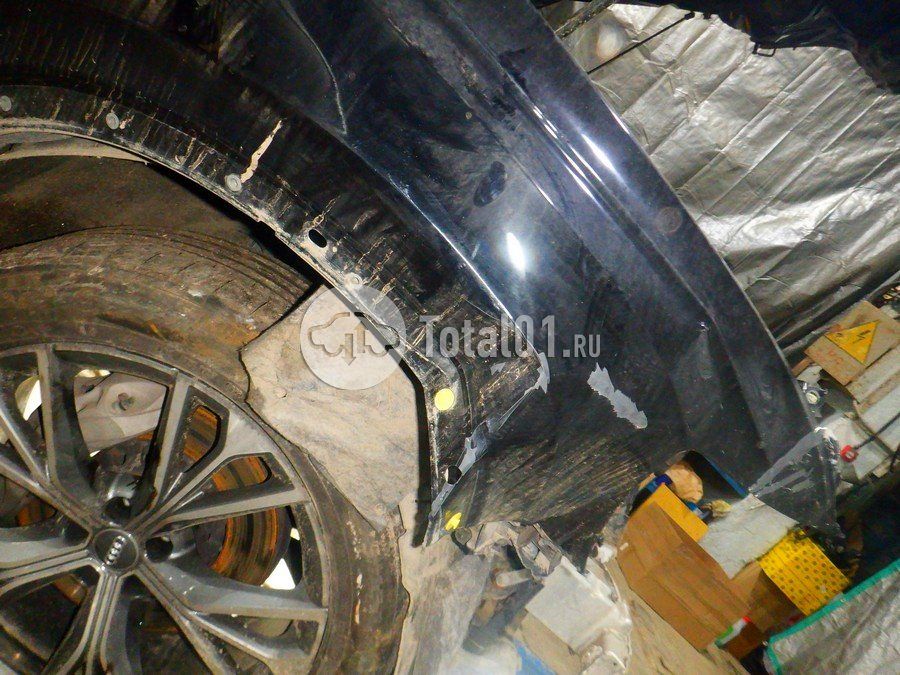 Фото Audi Q8 104