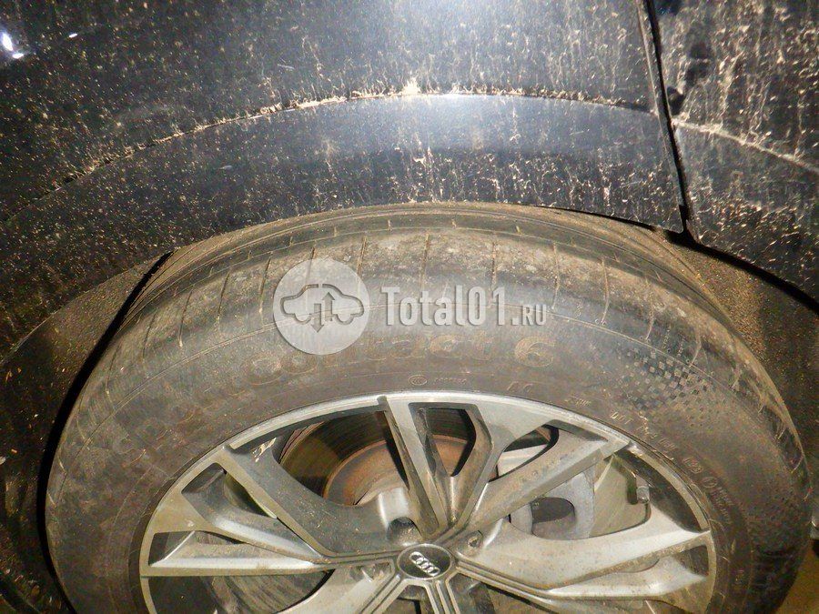 Фото Audi Q8 138