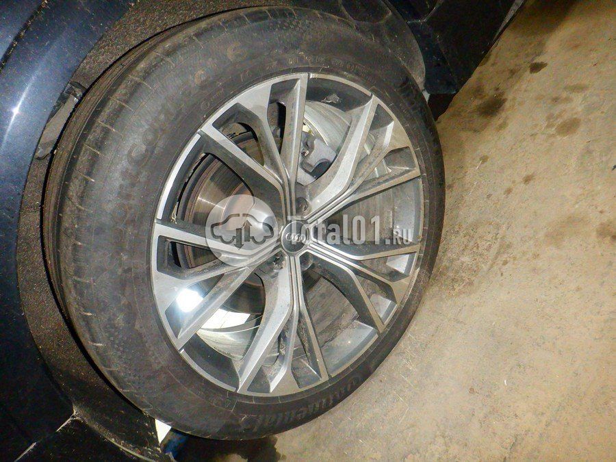 Фото Audi Q8 152