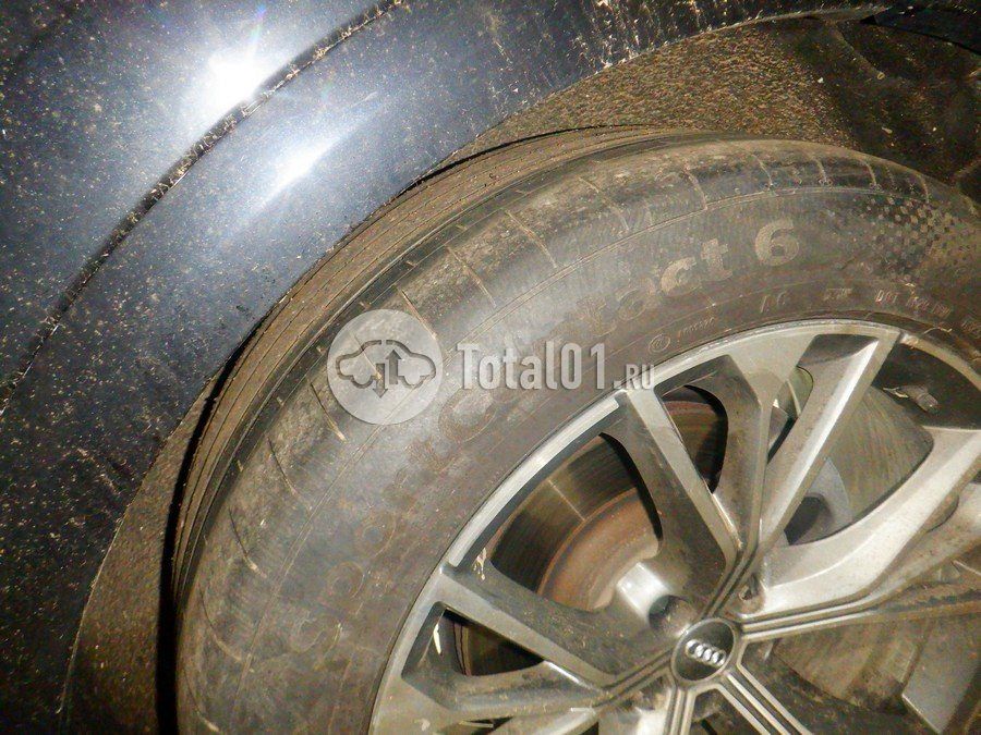 Фото Audi Q8 154