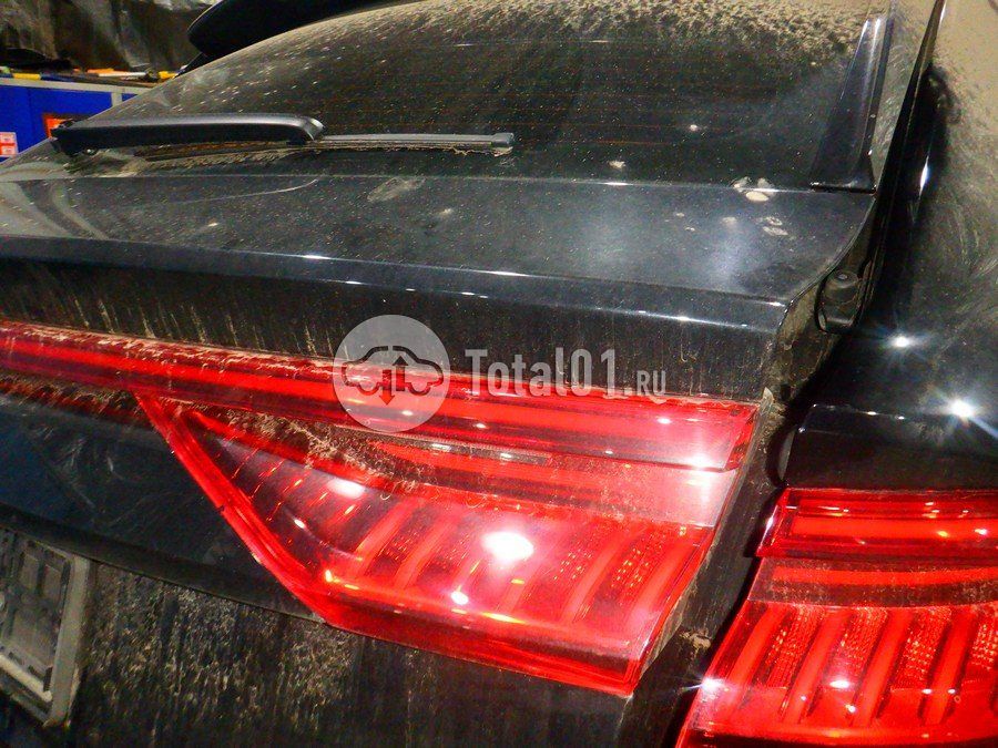 Фото Audi Q8 164