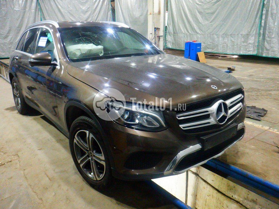Фото Mercedes-Benz GLC-класс 2
