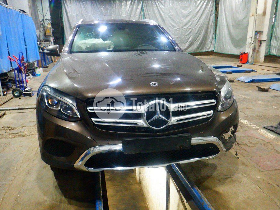 Фото Mercedes-Benz GLC-класс 4