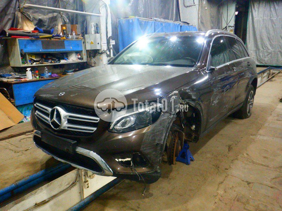 Фото Mercedes-Benz GLC-класс 6