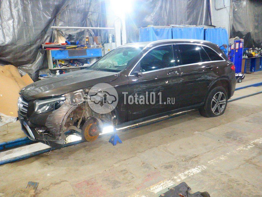 Фото Mercedes-Benz GLC-класс 8