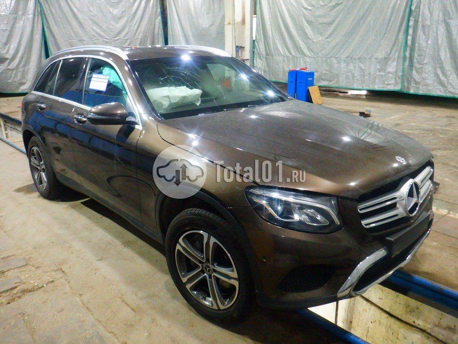 Фото Mercedes-Benz GLC-класс 10