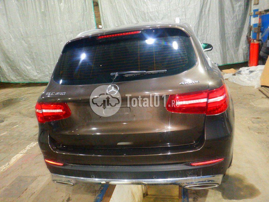 Фото Mercedes-Benz GLC-класс 12