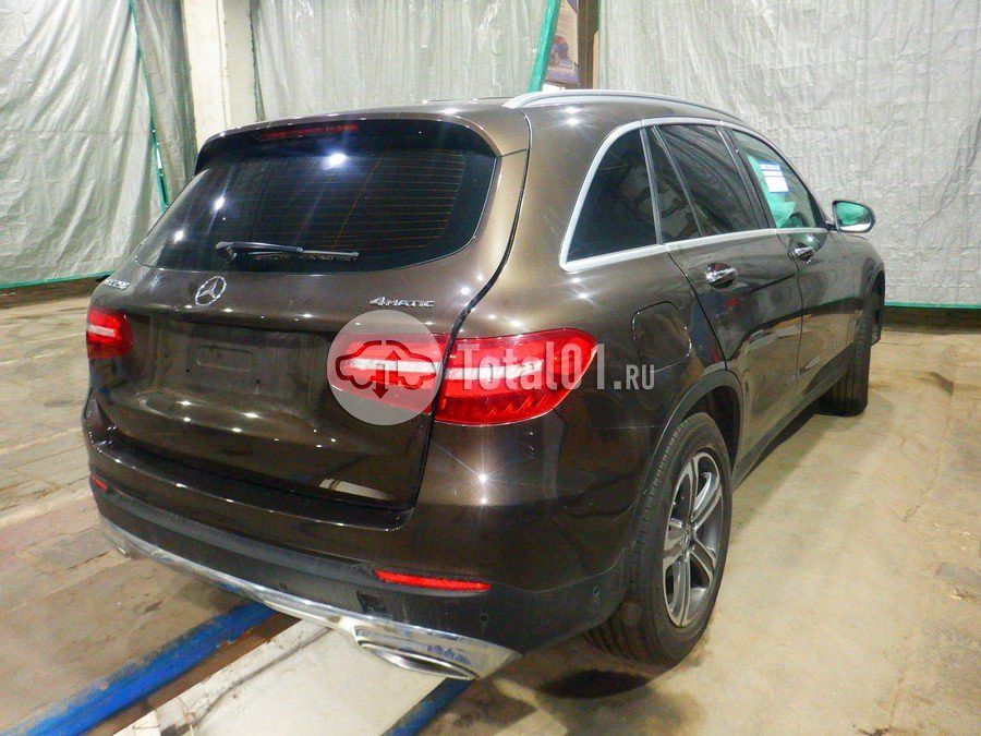 Фото Mercedes-Benz GLC-класс 14