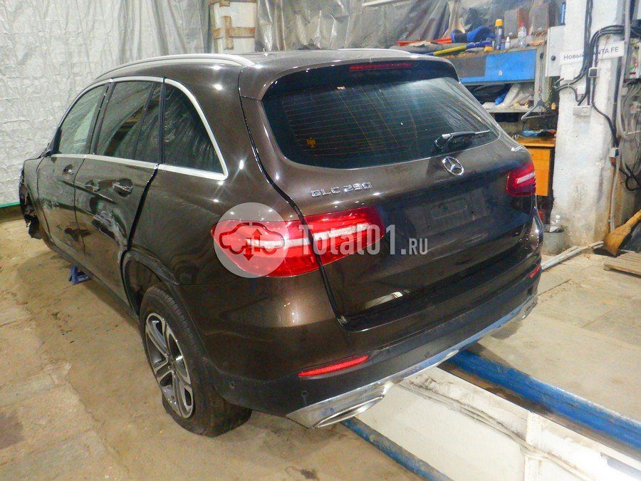 Фото Mercedes-Benz GLC-класс 16