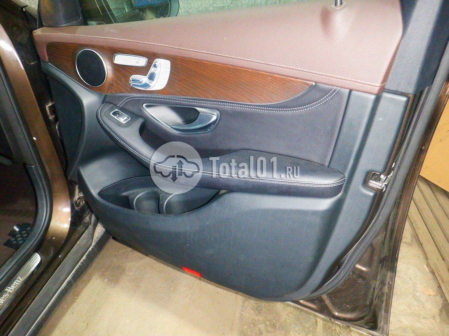 Фото Mercedes-Benz GLC-класс 22