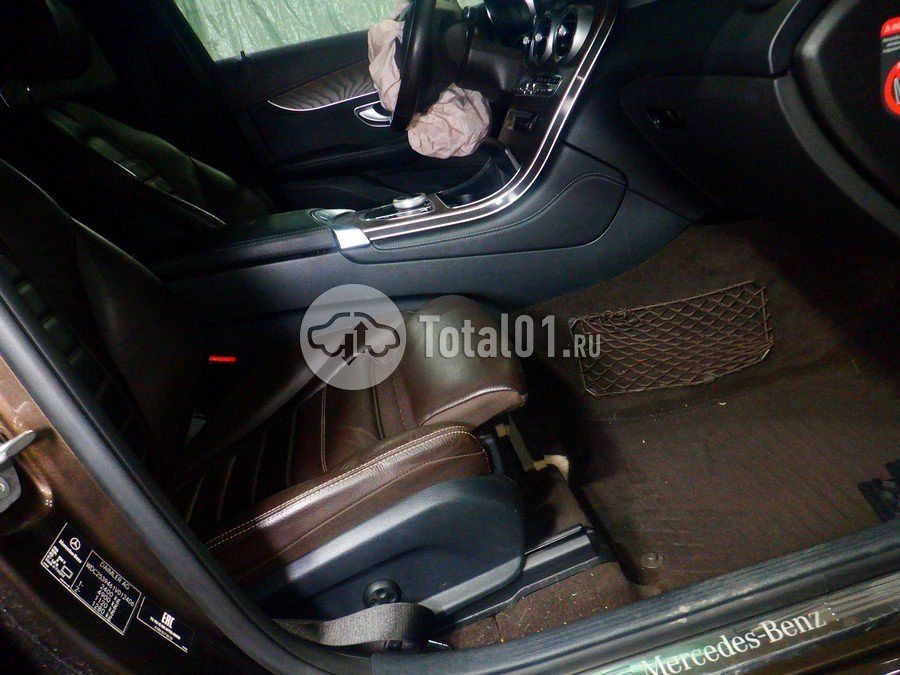 Фото Mercedes-Benz GLC-класс 24