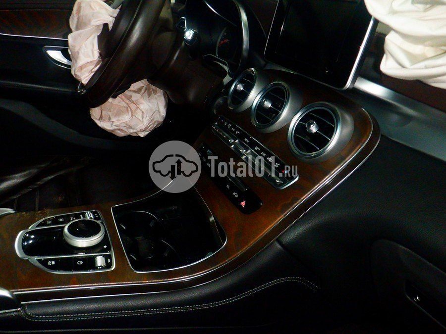 Фото Mercedes-Benz GLC-класс 38