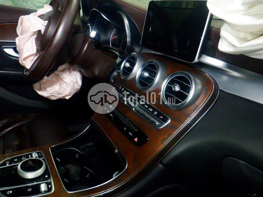 Фото Mercedes-Benz GLC-класс 40