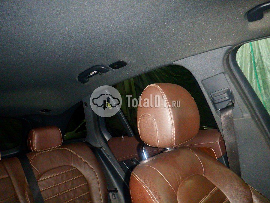 Фото Mercedes-Benz GLC-класс 50