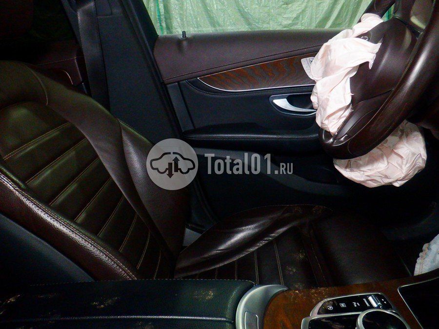 Фото Mercedes-Benz GLC-класс 52