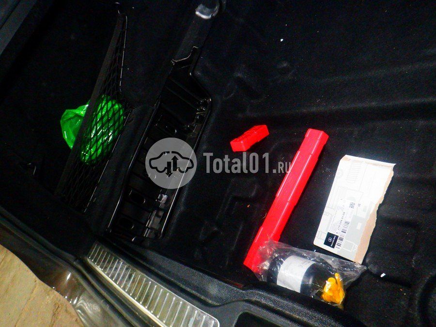 Фото Mercedes-Benz GLC-класс 74