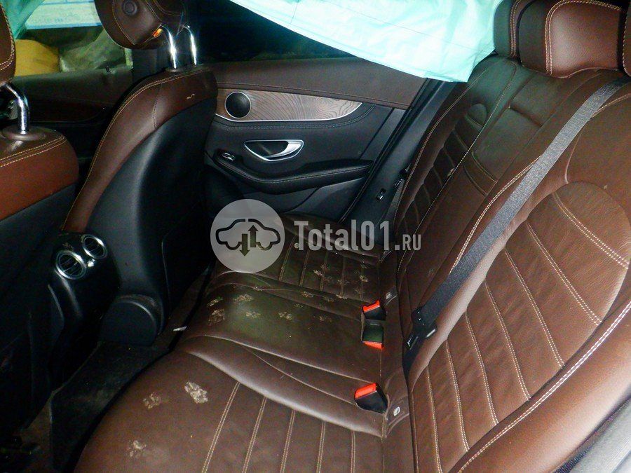 Фото Mercedes-Benz GLC-класс 80