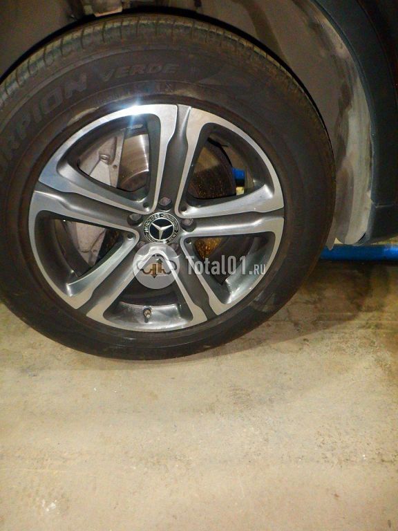 Фото Mercedes-Benz GLC-класс 100