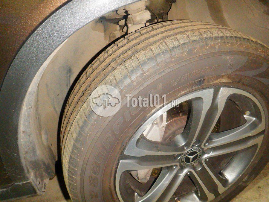 Фото Mercedes-Benz GLC-класс 102