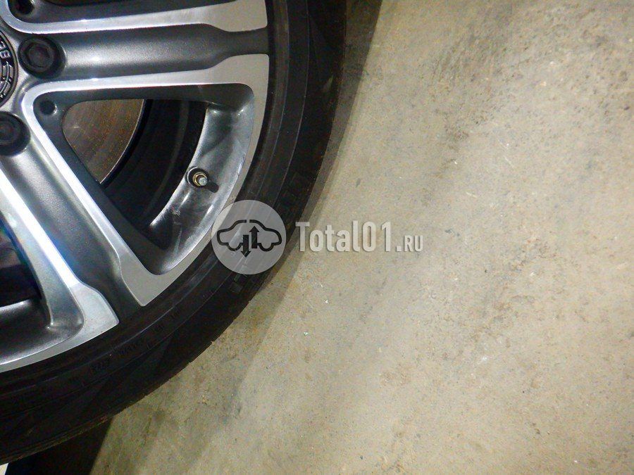 Фото Mercedes-Benz GLC-класс 104