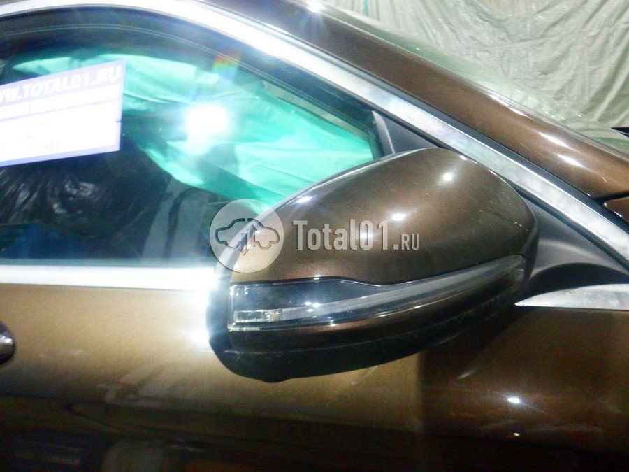 Фото Mercedes-Benz GLC-класс 120