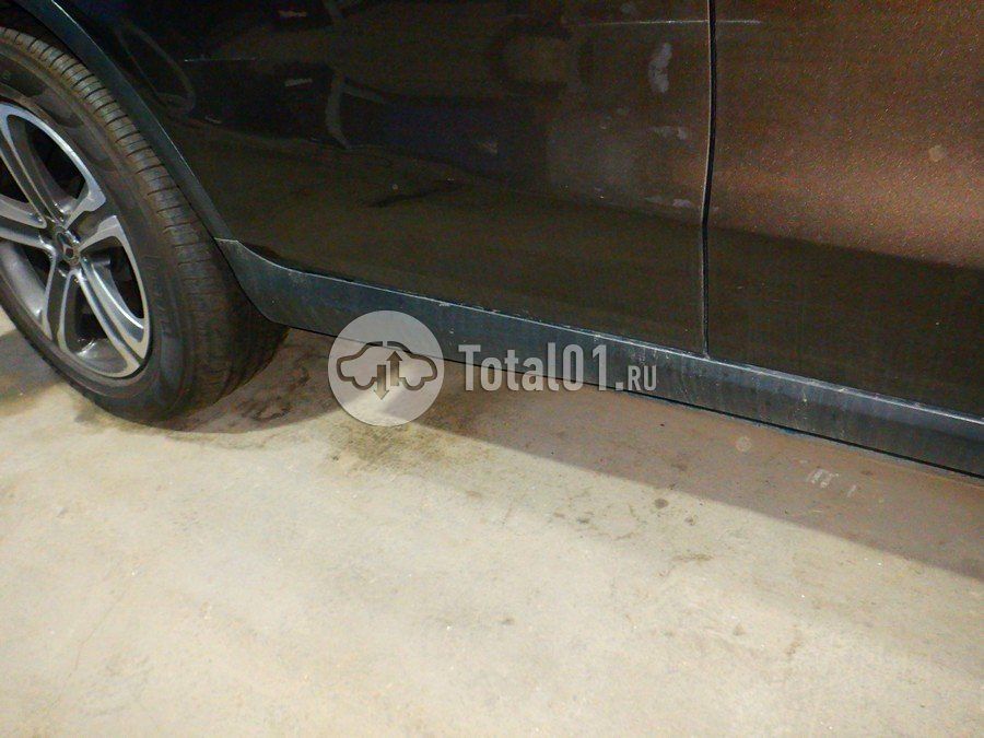 Фото Mercedes-Benz GLC-класс 128