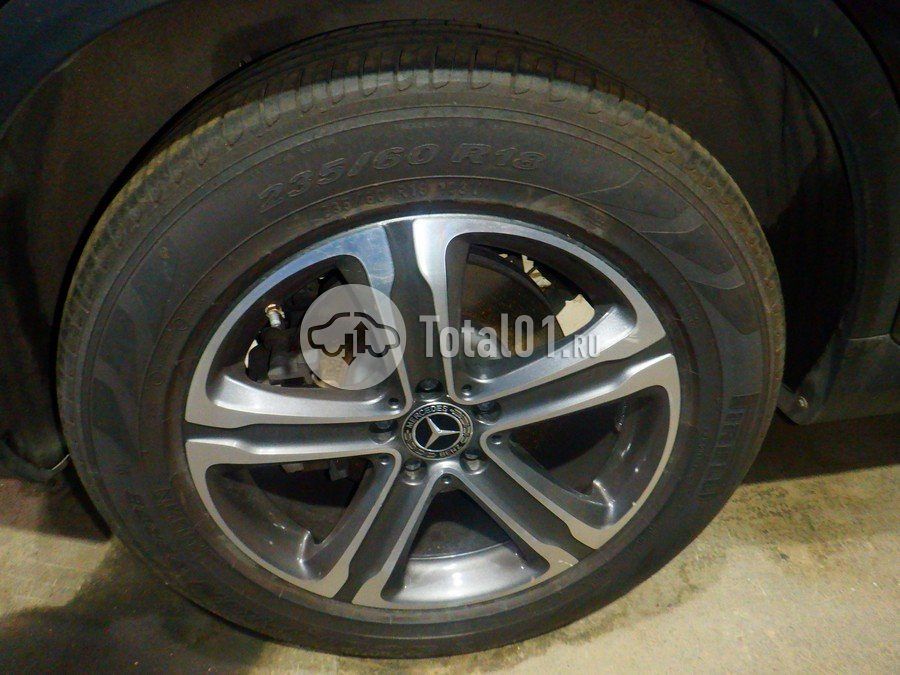 Фото Mercedes-Benz GLC-класс 138