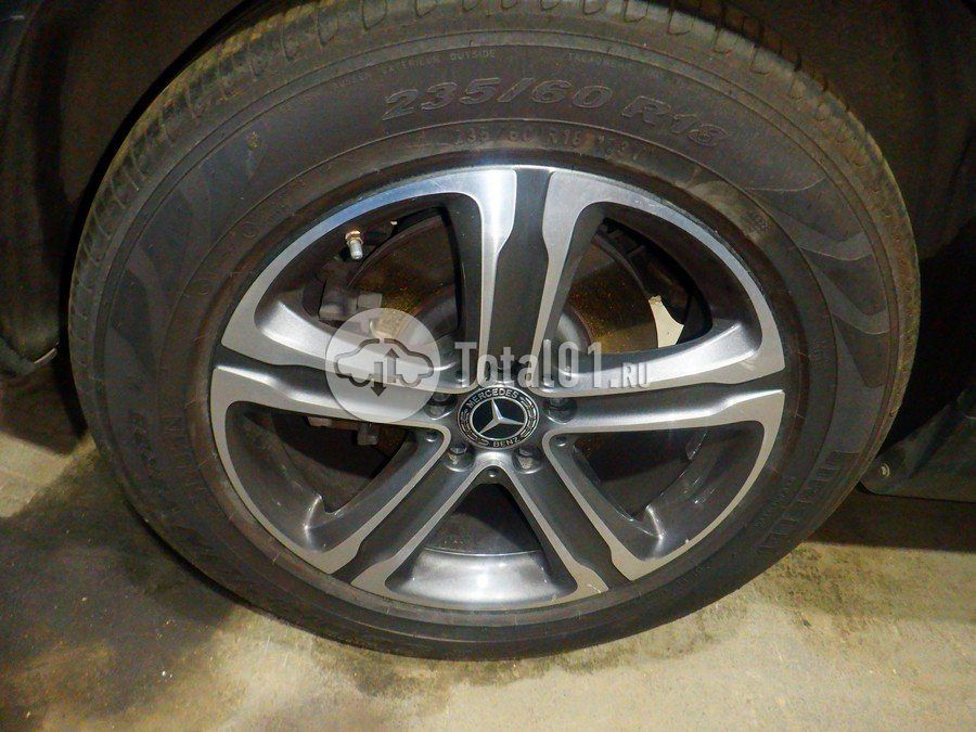 Фото Mercedes-Benz GLC-класс 144