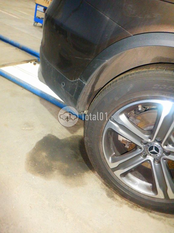 Фото Mercedes-Benz GLC-класс 146