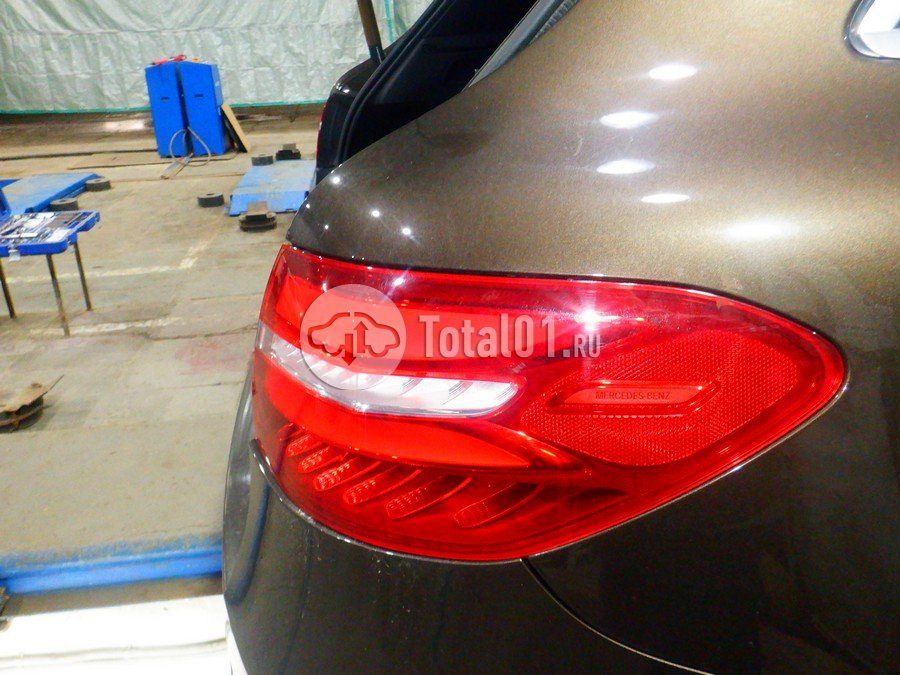 Фото Mercedes-Benz GLC-класс 150