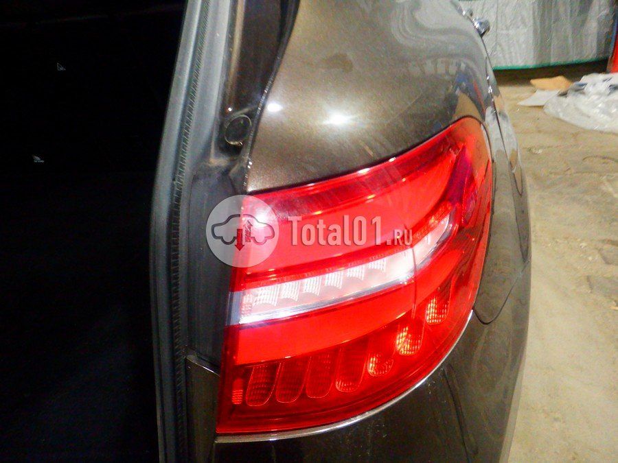 Фото Mercedes-Benz GLC-класс 154