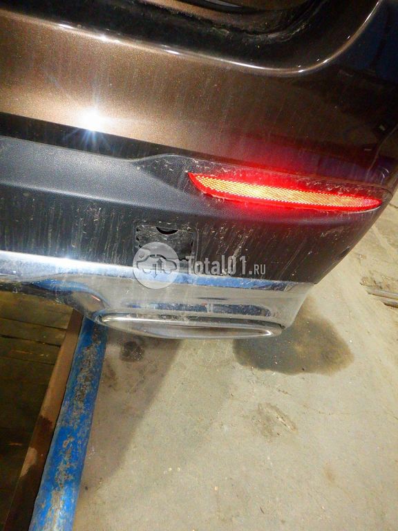 Фото Mercedes-Benz GLC-класс 158