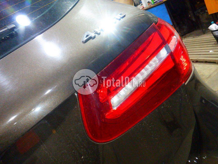 Фото Mercedes-Benz GLC-класс 160