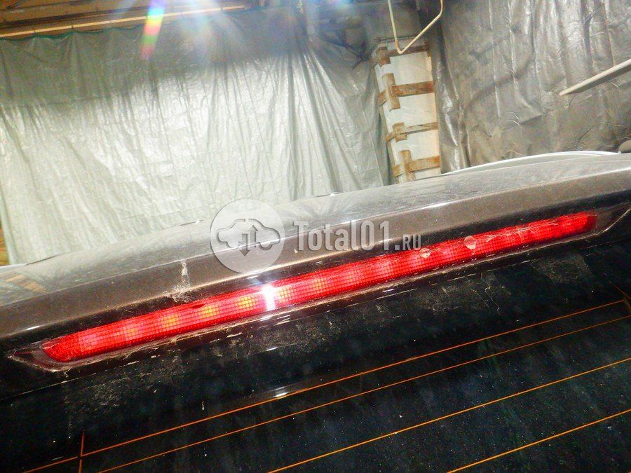 Фото Mercedes-Benz GLC-класс 162