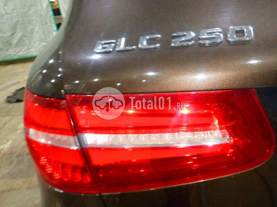 Фото Mercedes-Benz GLC-класс 164