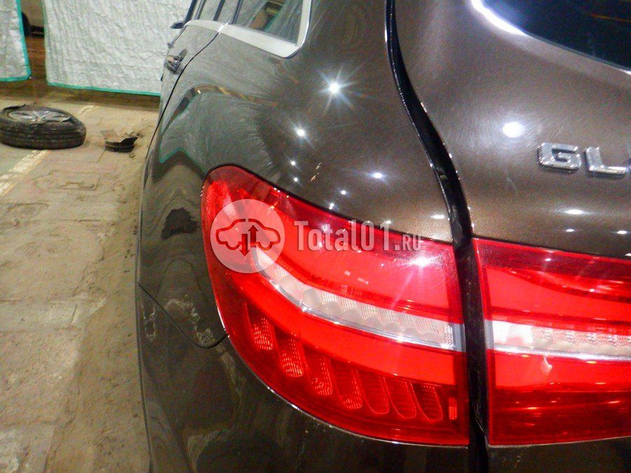 Фото Mercedes-Benz GLC-класс 166