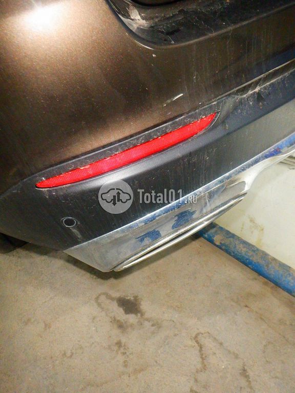 Фото Mercedes-Benz GLC-класс 168