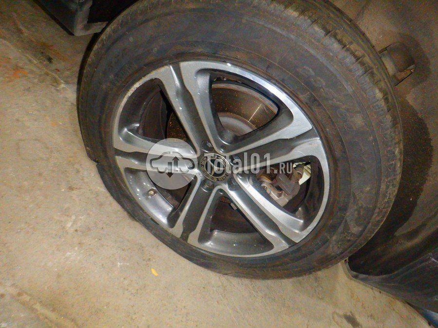 Фото Mercedes-Benz GLC-класс 170