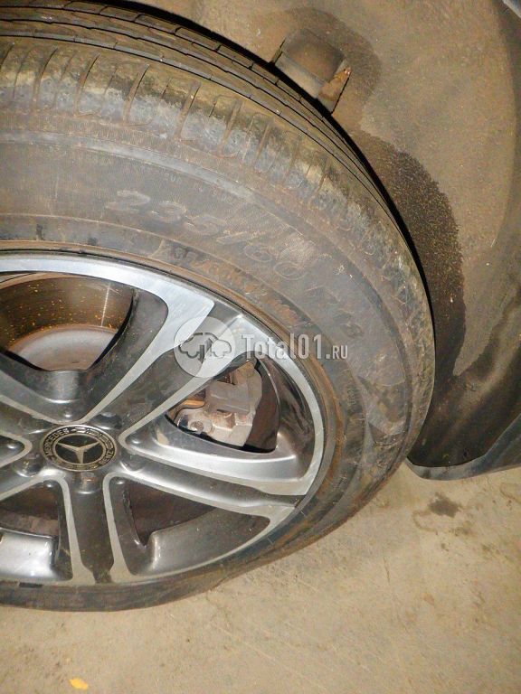 Фото Mercedes-Benz GLC-класс 174