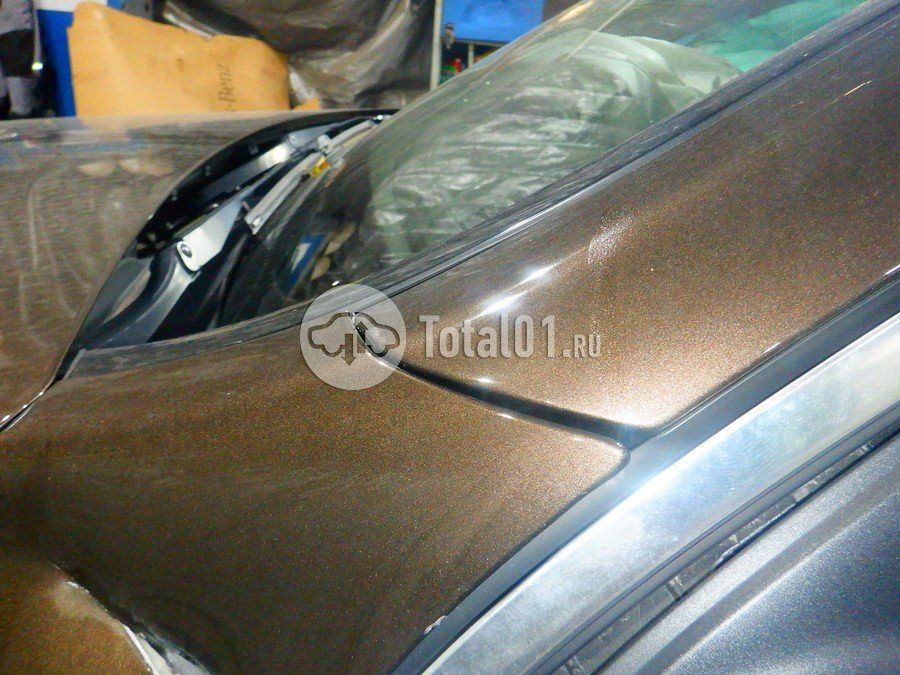 Фото Mercedes-Benz GLC-класс 202