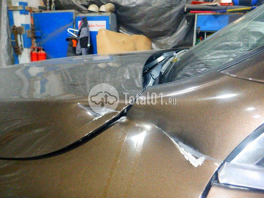 Фото Mercedes-Benz GLC-класс 204