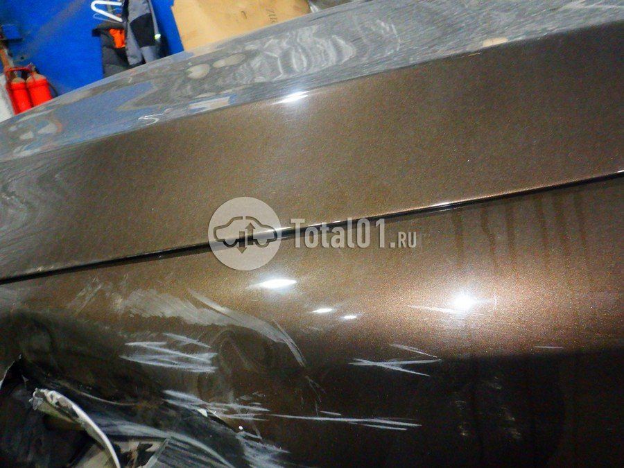 Фото Mercedes-Benz GLC-класс 212