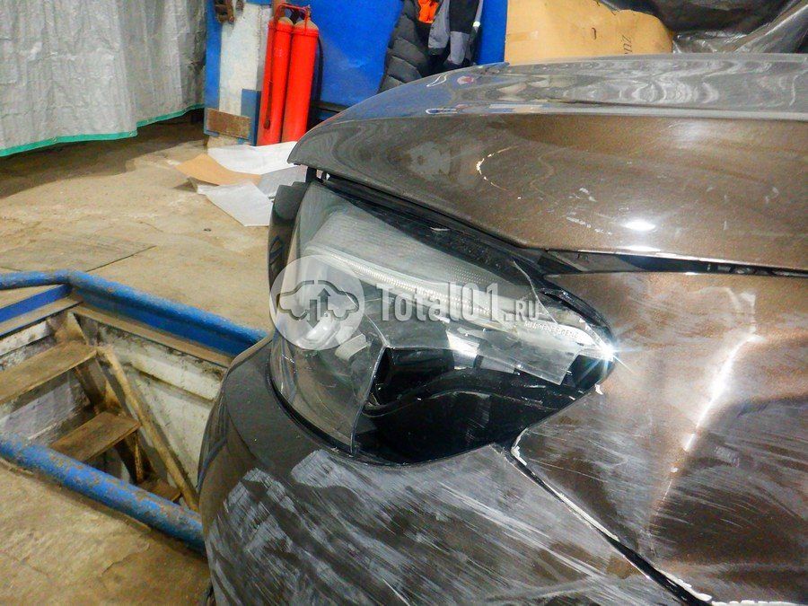 Фото Mercedes-Benz GLC-класс 216