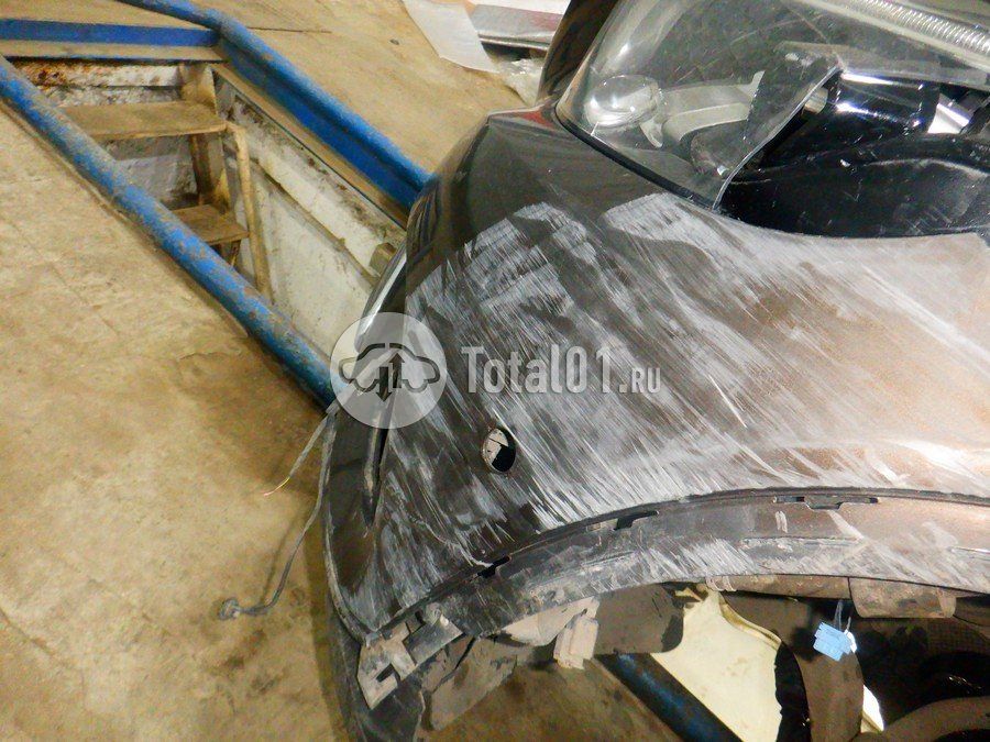 Фото Mercedes-Benz GLC-класс 218