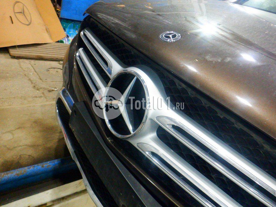 Фото Mercedes-Benz GLC-класс 250