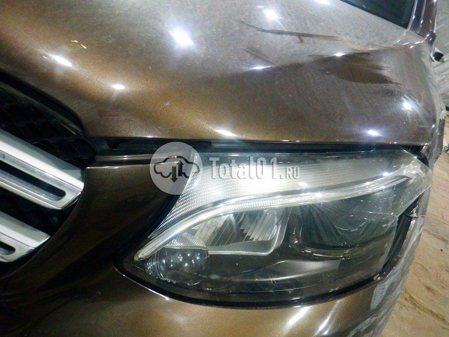 Фото Mercedes-Benz GLC-класс 252