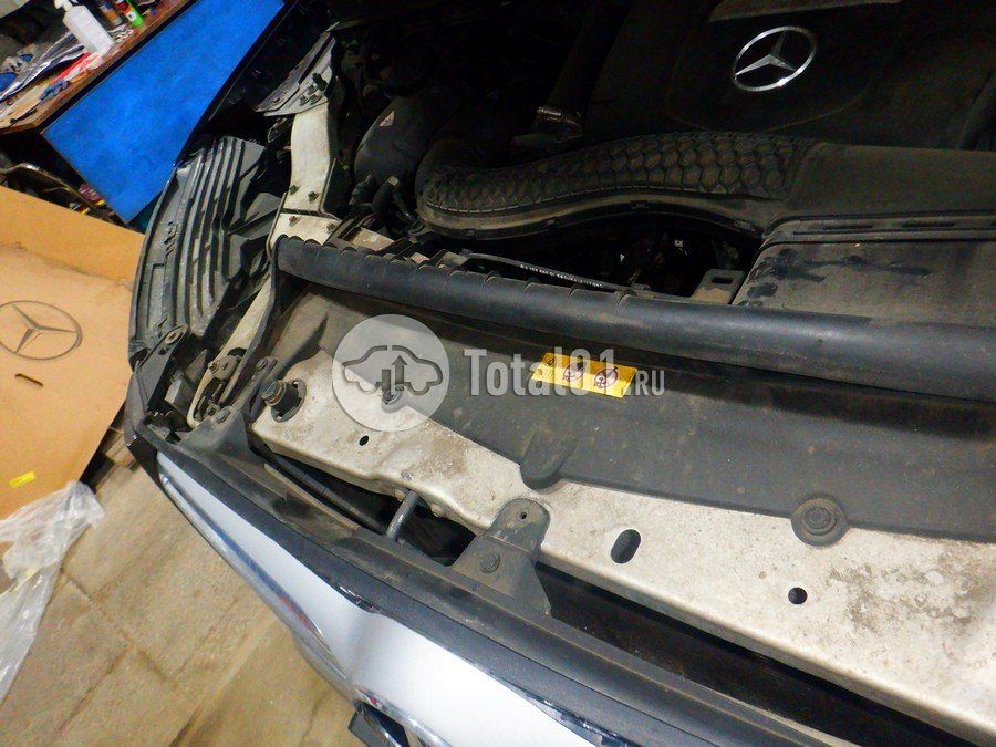 Фото Mercedes-Benz GLC-класс 272