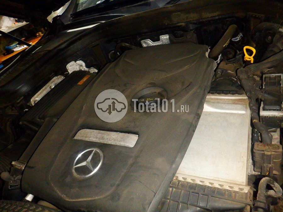 Фото Mercedes-Benz GLC-класс 278