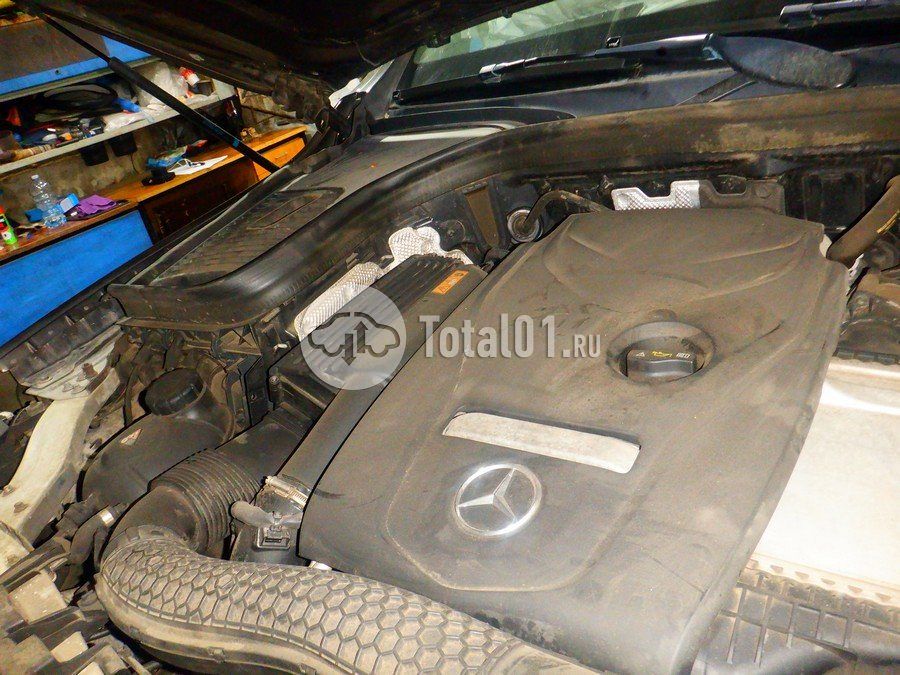 Фото Mercedes-Benz GLC-класс 290