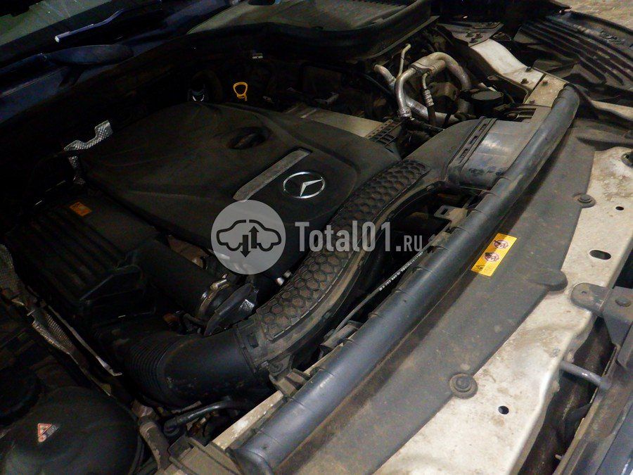 Фото Mercedes-Benz GLC-класс 308